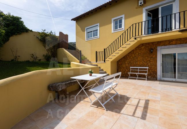 Villa em Ericeira - Villa Safarujo by ACasaDasCasas Villa em Ericeira - Villa Safarujo by ACasaDasCasas