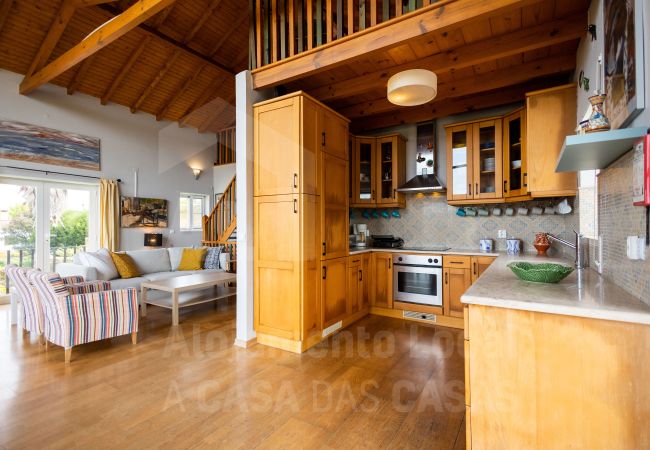 Villa em Ericeira - Villa Safarujo by ACasaDasCasas Villa em Ericeira - Villa Safarujo by ACasaDasCasas