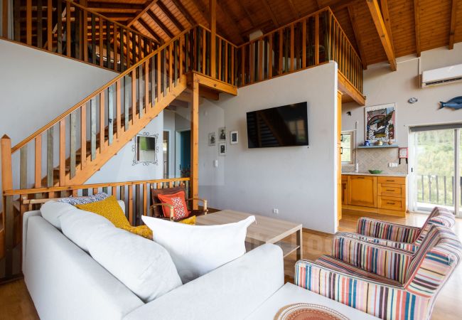 Villa em Ericeira - Villa Safarujo by ACasaDasCasas Villa em Ericeira - Villa Safarujo by ACasaDasCasas