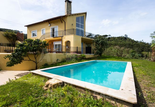 Villa em Ericeira - Villa Safarujo by ACasaDasCasas Villa em Ericeira - Villa Safarujo by ACasaDasCasas