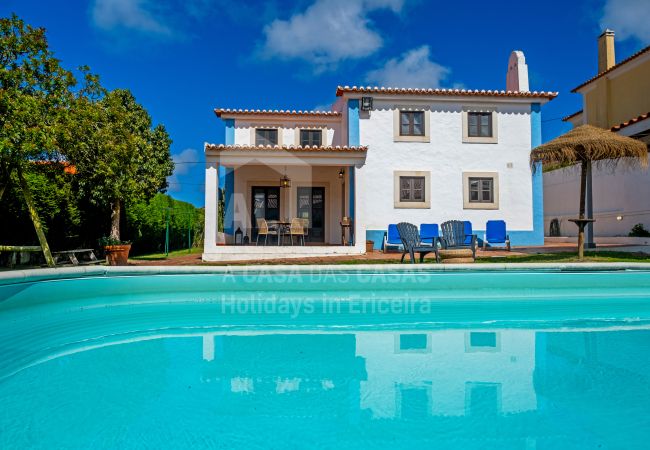 Villa em Ericeira - Casa da Praia by ACasaDasCasas