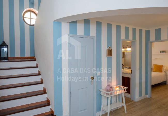 Villa em Ericeira - Casa da Praia by ACasaDasCasas Villa em Ericeira - Casa da Praia by ACasaDasCasas