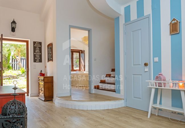 Villa em Ericeira - Casa da Praia by ACasaDasCasas Villa em Ericeira - Casa da Praia by ACasaDasCasas