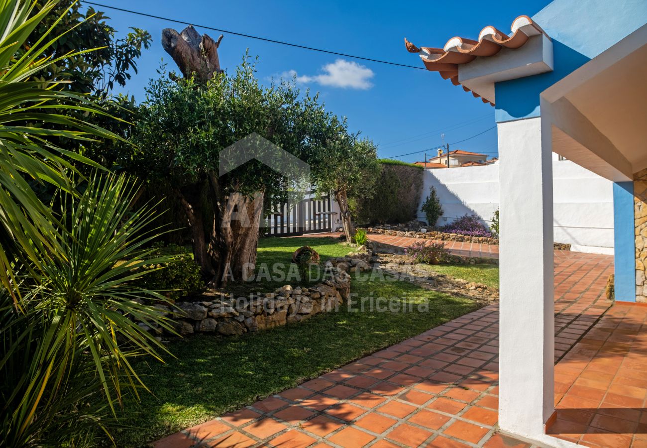 Villa em Ericeira - Casa da Praia by ACasaDasCasas Villa em Ericeira - Casa da Praia by ACasaDasCasas