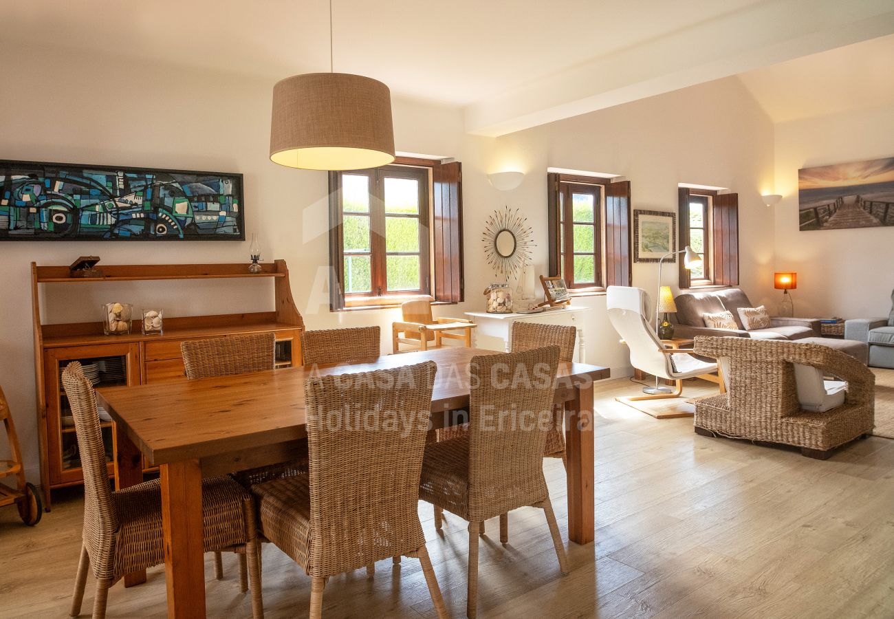 Villa em Ericeira - Casa da Praia by ACasaDasCasas Villa em Ericeira - Casa da Praia by ACasaDasCasas