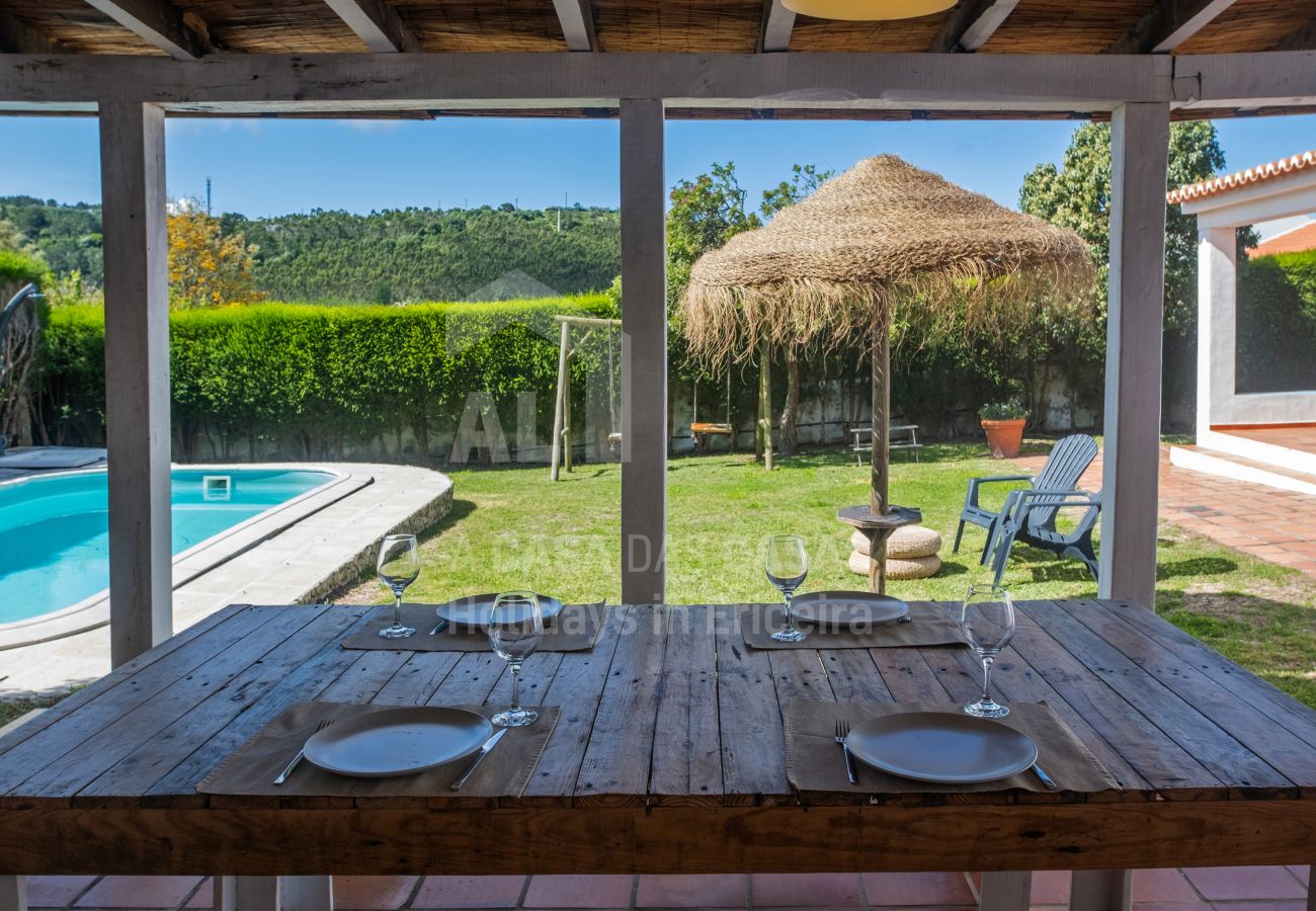 Villa em Ericeira - Casa da Praia by ACasaDasCasas Villa em Ericeira - Casa da Praia by ACasaDasCasas
