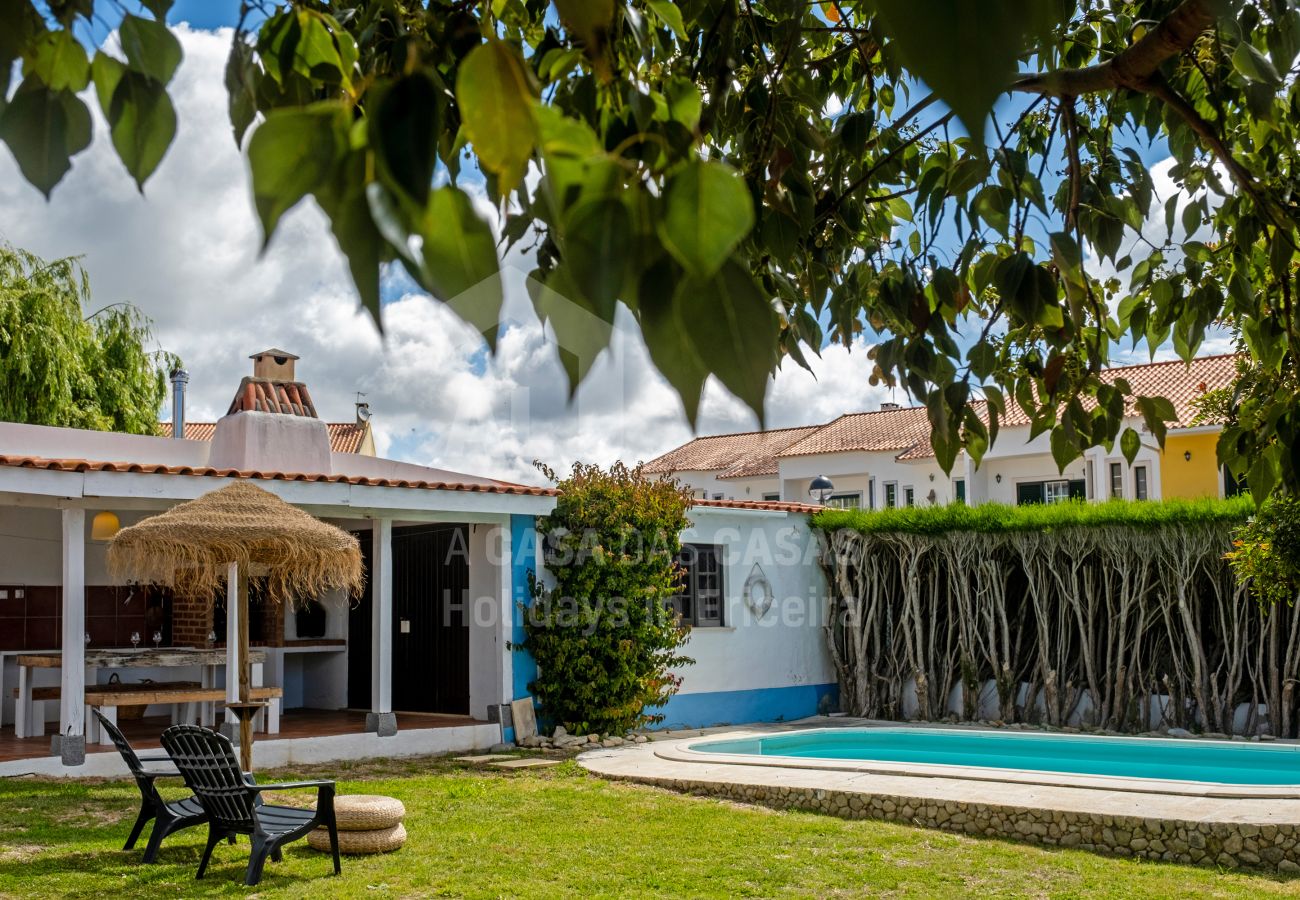 Villa em Ericeira - Casa da Praia by ACasaDasCasas Villa em Ericeira - Casa da Praia by ACasaDasCasas