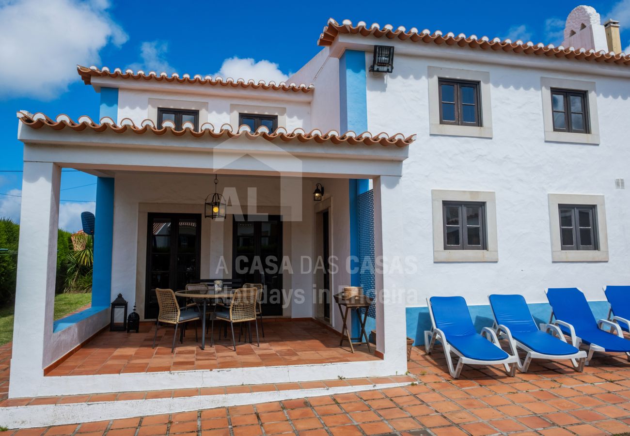 Villa em Ericeira - Casa da Praia by ACasaDasCasas Villa em Ericeira - Casa da Praia by ACasaDasCasas