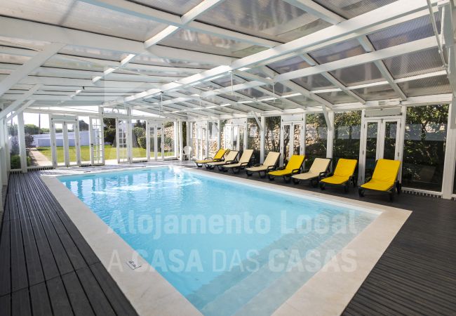 Villa em Ericeira - Villa S. Lourenço by ACasaDasCasas Villa em Ericeira - Villa S. Lourenço by ACasaDasCasas