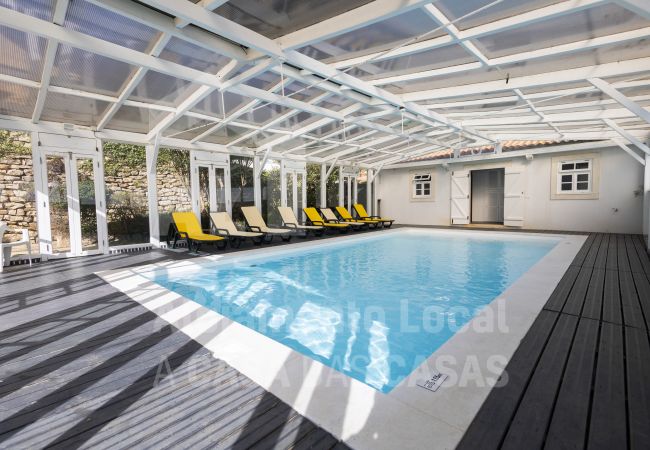 Villa em Ericeira - Villa S. Lourenço by ACasaDasCasas Villa em Ericeira - Villa S. Lourenço by ACasaDasCasas