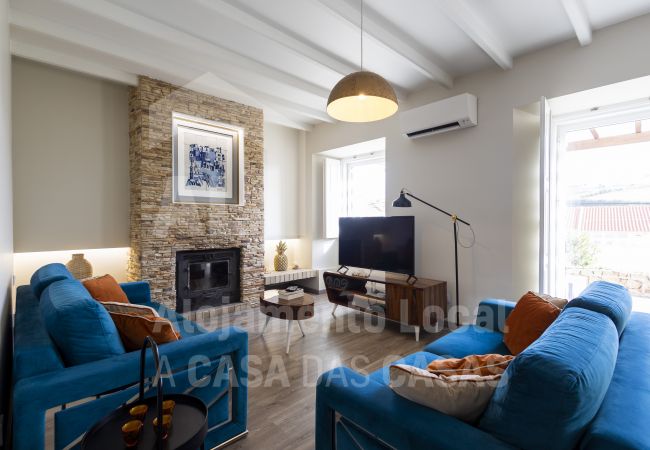 Villa em Ericeira - Villa S. Lourenço by ACasaDasCasas Villa em Ericeira - Villa S. Lourenço by ACasaDasCasas