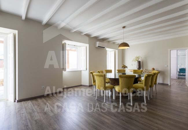 Villa em Ericeira - Villa S. Lourenço by ACasaDasCasas Villa em Ericeira - Villa S. Lourenço by ACasaDasCasas