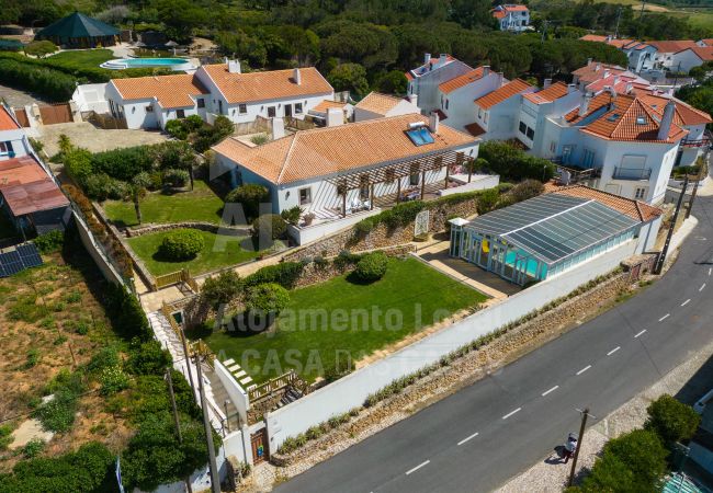Villa em Ericeira - Villa S. Lourenço by ACasaDasCasas Villa em Ericeira - Villa S. Lourenço by ACasaDasCasas