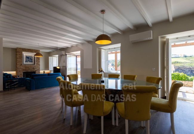Villa em Ericeira - Villa S. Lourenço by ACasaDasCasas Villa em Ericeira - Villa S. Lourenço by ACasaDasCasas