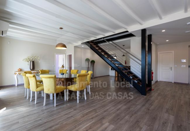 Villa em Ericeira - Villa S. Lourenço by ACasaDasCasas Villa em Ericeira - Villa S. Lourenço by ACasaDasCasas