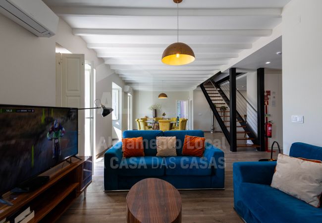 Villa em Ericeira - Villa S. Lourenço by ACasaDasCasas Villa em Ericeira - Villa S. Lourenço by ACasaDasCasas
