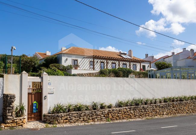 Villa em Ericeira - Villa S. Lourenço by ACasaDasCasas Villa em Ericeira - Villa S. Lourenço by ACasaDasCasas