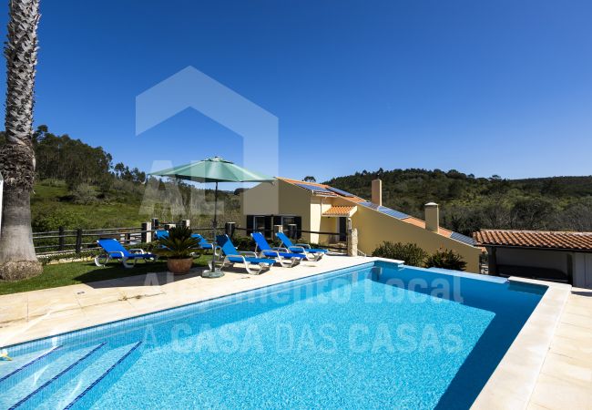 Villa em Ericeira - Quinta Vale Longo by ACasaDasCasas