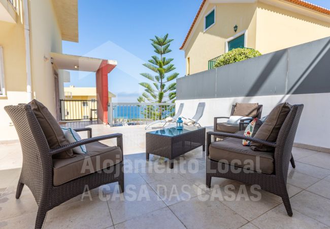 Casa em Ericeira - Villa Soleil by ACasaDasCasas