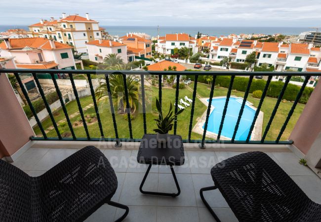 Apartamento em Ericeira - Ocean Apartment by ACasaDasCasas