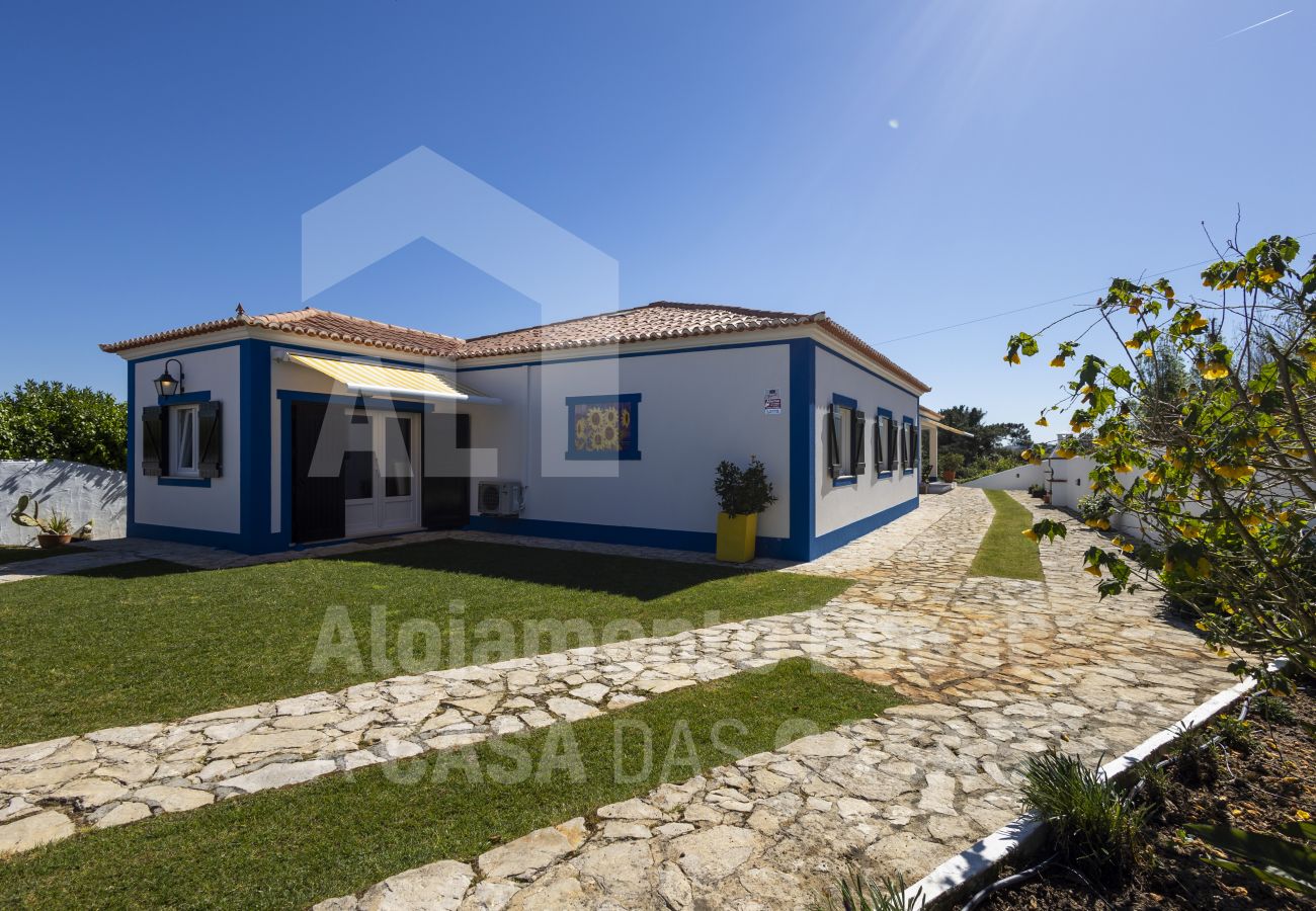 Villa em Ericeira - Hilltop Blue Village by ACasaDasCasas