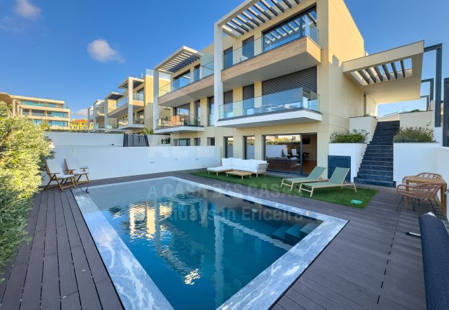 Villa em Ericeira - Casa Mango by ACasaDasCasas