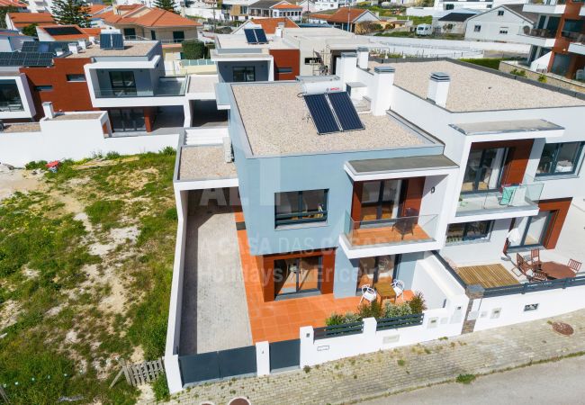 Villa em Ericeira - Villa Terracota by ACasaDasCasas Villa em Ericeira - Villa Terracota by ACasaDasCasas