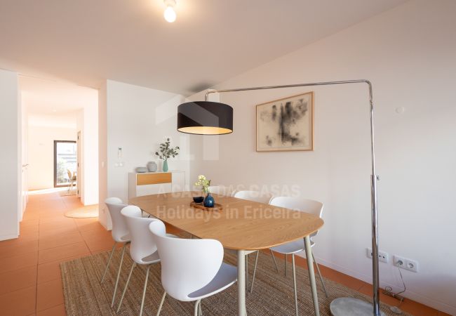 Villa em Ericeira - Villa Terracota by ACasaDasCasas Villa em Ericeira - Villa Terracota by ACasaDasCasas