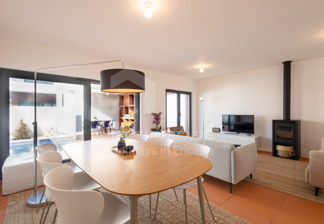 Villa em Ericeira - Villa Terracota by ACasaDasCasas Villa em Ericeira - Villa Terracota by ACasaDasCasas