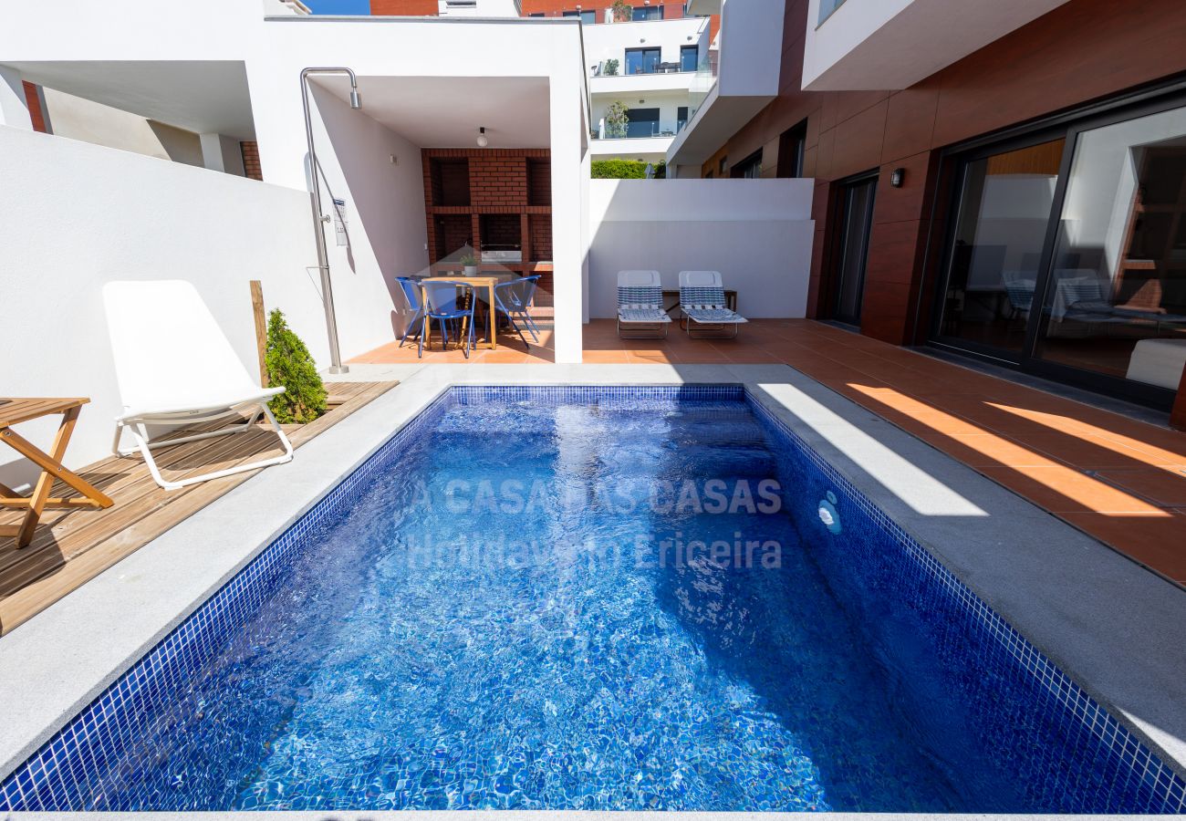 Villa em Ericeira - Villa Terracota by ACasaDasCasas Villa em Ericeira - Villa Terracota by ACasaDasCasas