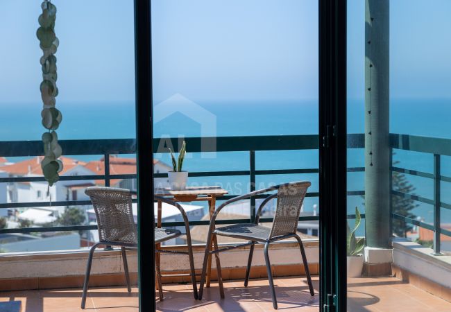 Apartamento em Ericeira - Sonho Azul Apartment by ACasaDasCasas Apartamento em Ericeira - Sonho Azul Apartment by ACasaDasCasas