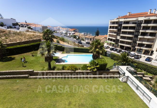 Apartamento em Ericeira - Sonho Azul Apartment by ACasaDasCasas Apartamento em Ericeira - Sonho Azul Apartment by ACasaDasCasas