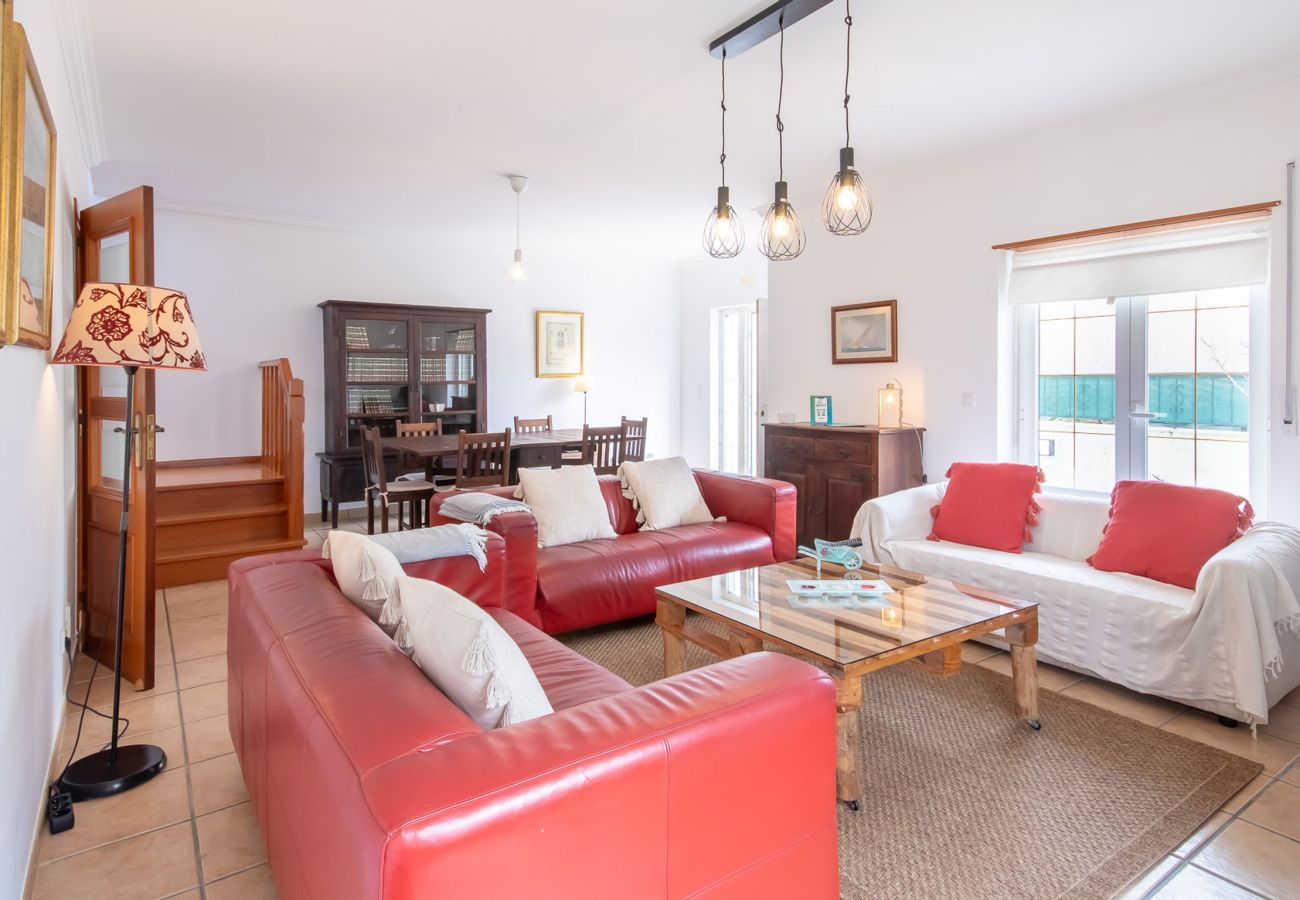 Villa em Ericeira - Casa dos Minaus  by ACasaDasCasas Villa em Ericeira - Casa dos Minaus  by ACasaDasCasas