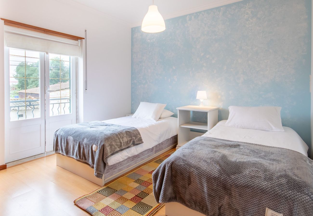 Villa em Ericeira - Casa dos Minaus  by ACasaDasCasas Villa em Ericeira - Casa dos Minaus  by ACasaDasCasas