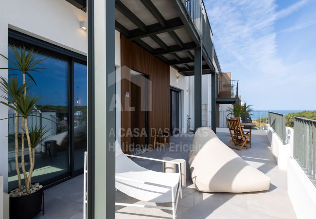 Apartamento em Carvoeira - Casa Brisa by ACasaDasCasas