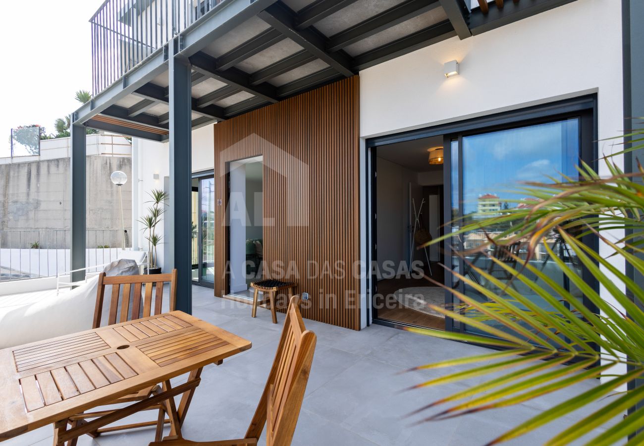 Apartamento em Carvoeira - Casa Brisa by ACasaDasCasas Apartamento em Carvoeira - Casa Brisa by ACasaDasCasas