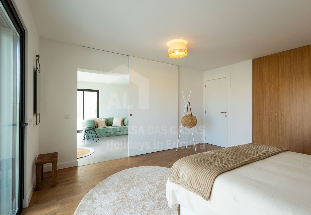 Apartamento em Carvoeira - Casa Brisa by ACasaDasCasas Apartamento em Carvoeira - Casa Brisa by ACasaDasCasas