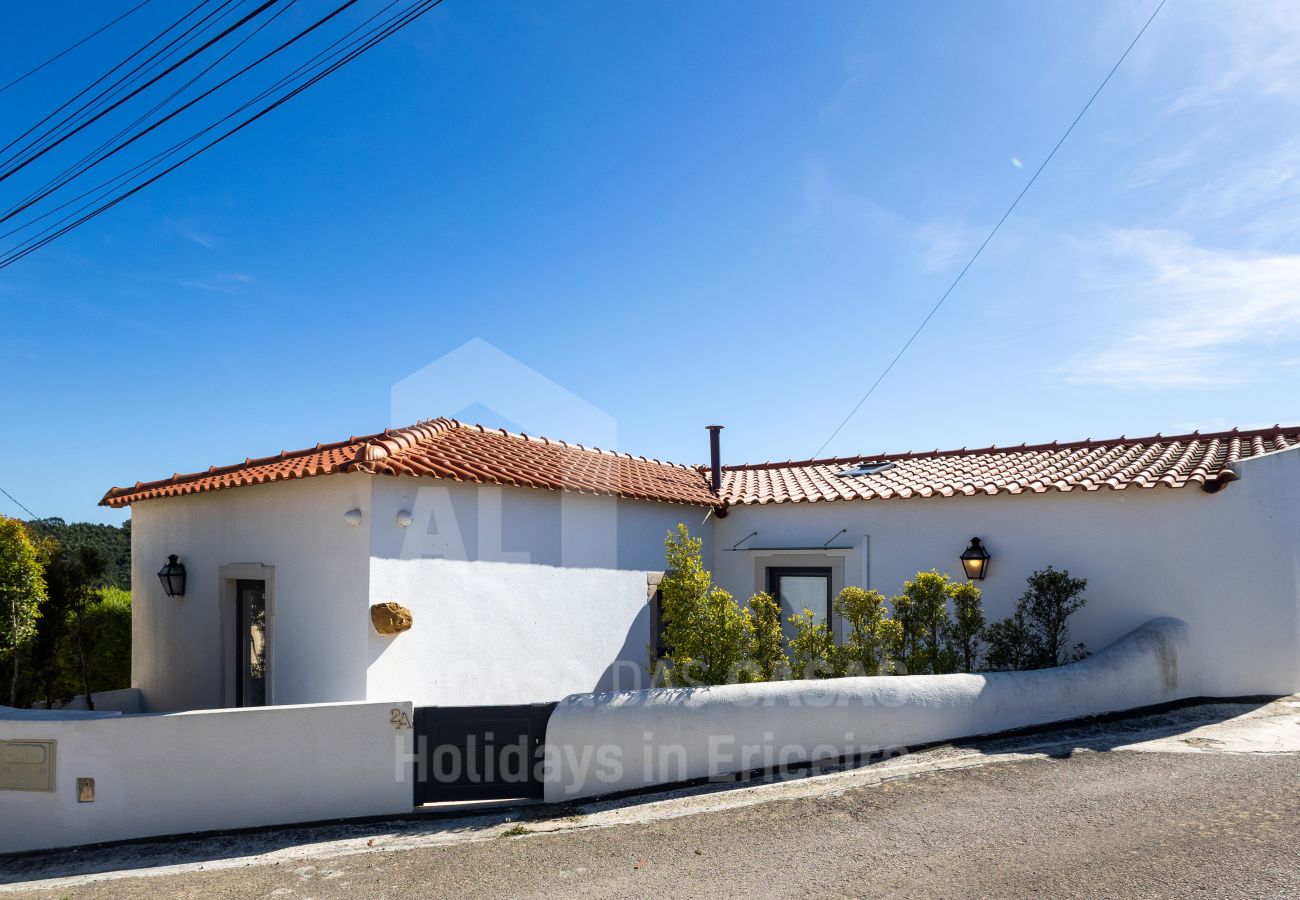 Casa em Ericeira - ZAS House by ACasaDasCasas