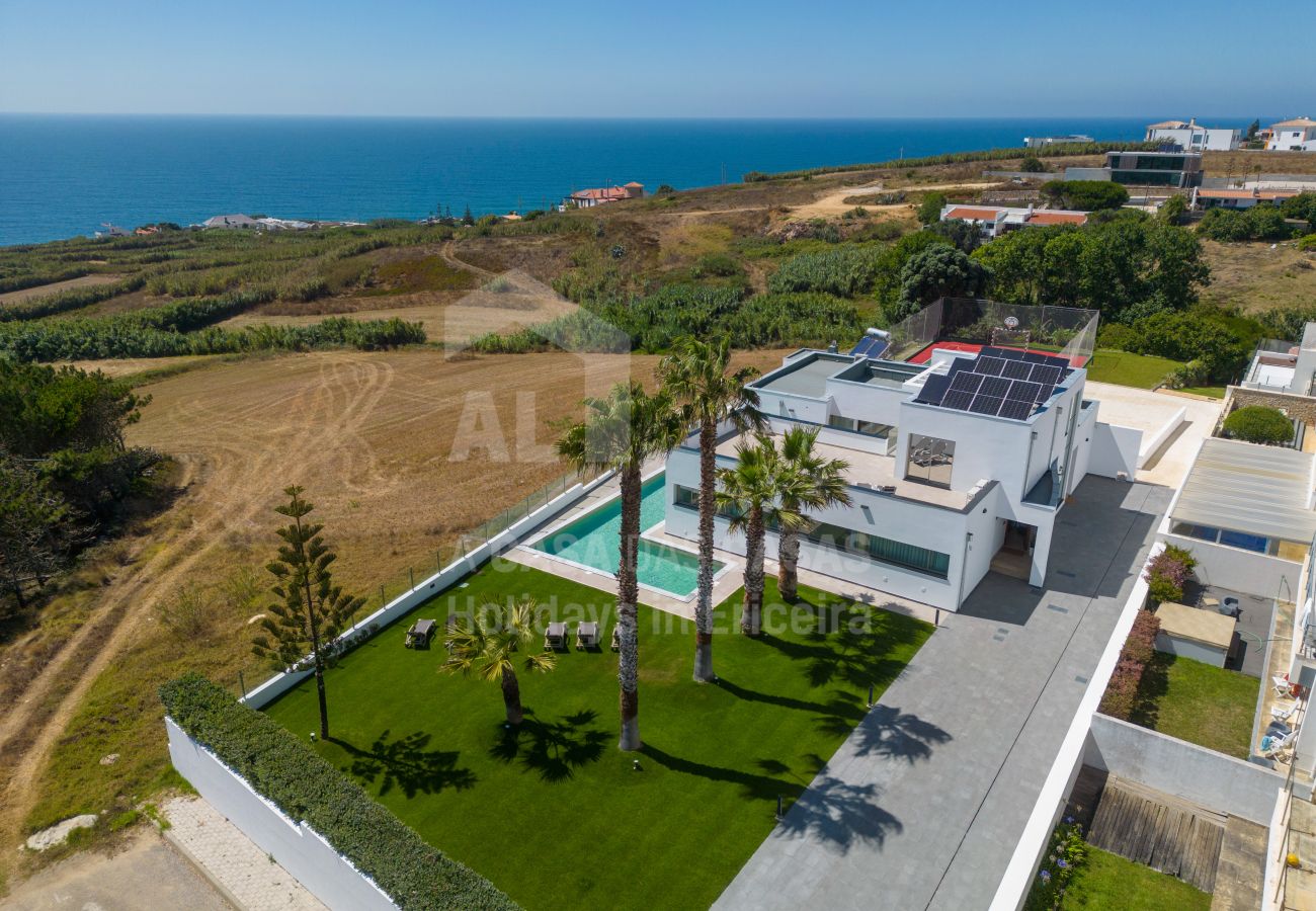 Villa em Ribamar - Villa das Palmeiras by ACasaDasCasas