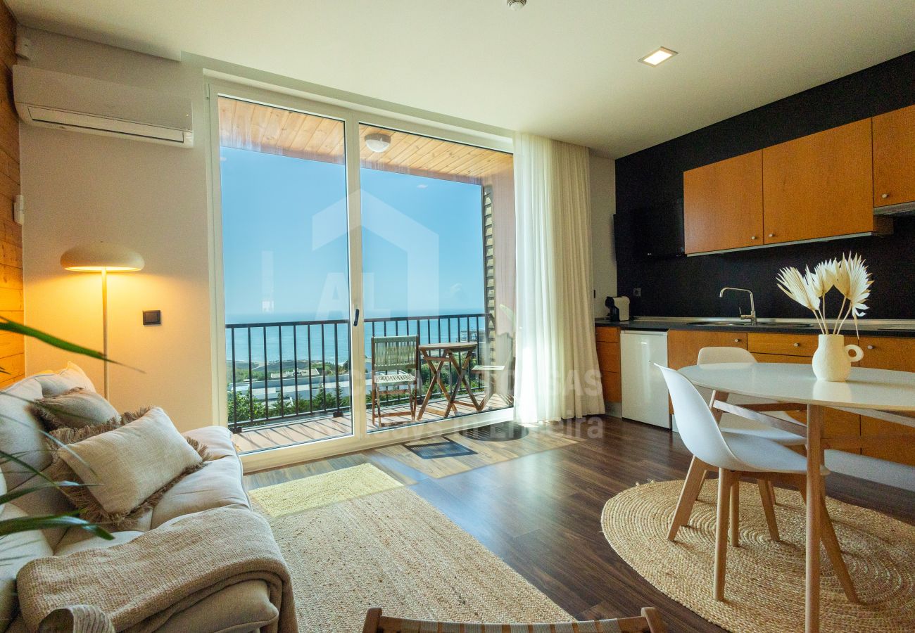 Apartamento em Santo Isidoro - Apartment 202 - Ericeira Coxos Beach Lodge