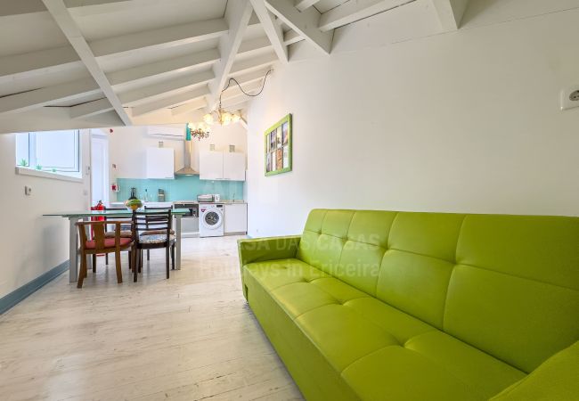 Apartamento em Ericeira - Casas da Villa - Estrela do Mar by ACasaDasCasas