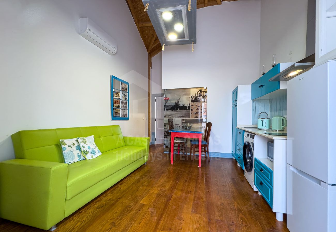 Apartamento em Ericeira - Casas da Villa - Ouriço by ACasaDasCasas