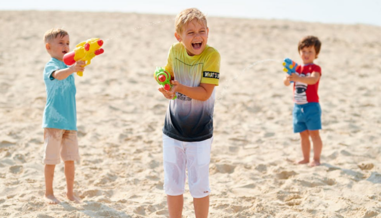 Ericeira com crianças: o que fazer em família