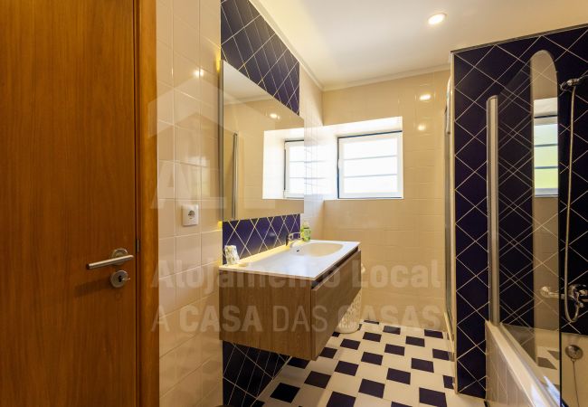 Villa in Ericeira - Casa Azul da Relva by ACasaDasCasas Villa in Ericeira - Casa Azul da Relva by ACasaDasCasas