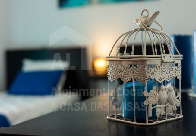 Villa in Ericeira - Casa Azul da Relva by ACasaDasCasas Villa in Ericeira - Casa Azul da Relva by ACasaDasCasas
