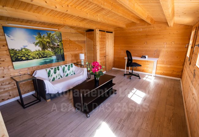 Villa in Ericeira - Casa Azul da Relva by ACasaDasCasas Villa in Ericeira - Casa Azul da Relva by ACasaDasCasas
