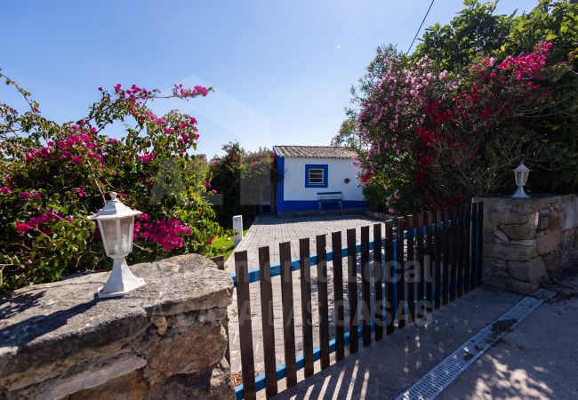 Villa in Ericeira - Casa Azul da Relva by ACasaDasCasas Villa in Ericeira - Casa Azul da Relva by ACasaDasCasas