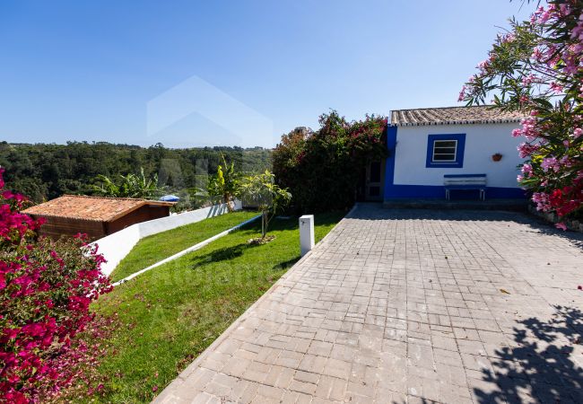 Villa in Ericeira - Casa Azul da Relva by ACasaDasCasas Villa in Ericeira - Casa Azul da Relva by ACasaDasCasas