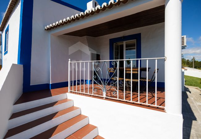 Villa in Ericeira - Casa Azul da Relva by ACasaDasCasas Villa in Ericeira - Casa Azul da Relva by ACasaDasCasas