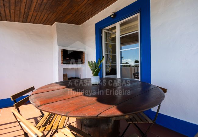 Villa in Ericeira - Casa Azul da Relva by ACasaDasCasas Villa in Ericeira - Casa Azul da Relva by ACasaDasCasas